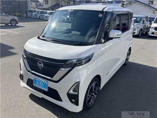 2021 Nissan ROOX