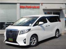 2016 Toyota Alphard G