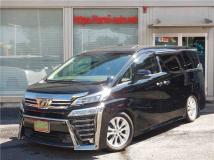 2018 Toyota Vellfire