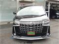 2019 Toyota Alphard G