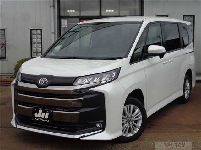 2022 Toyota Noah