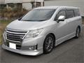 2014 Nissan Elgrand