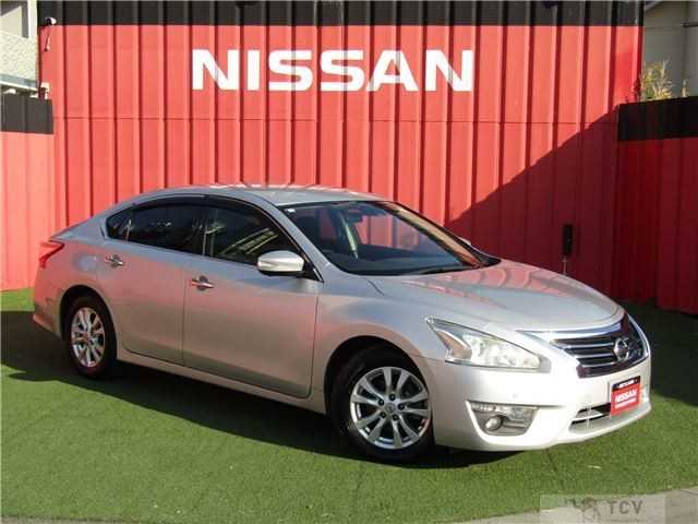 2015 Nissan Teana
