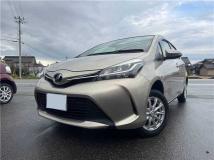 2015 Toyota Vitz