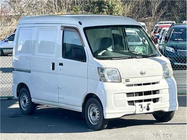 2010 Daihatsu Hijet Cargo