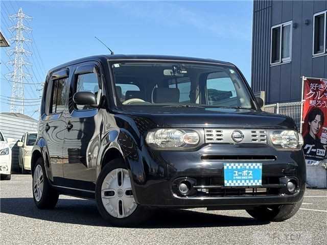 2017 Nissan Cube