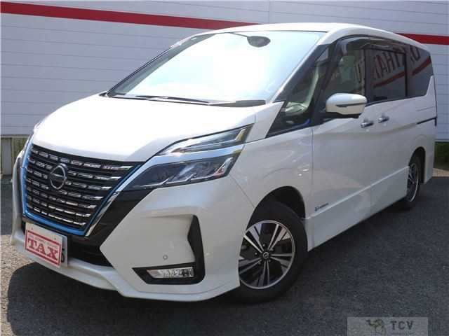 2021 Nissan Serena
