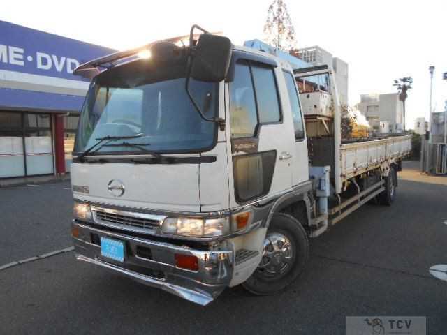 1996 Hino Ranger