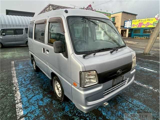 2008 Subaru Sambar