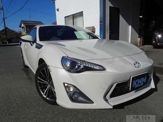 2016 Toyota 86