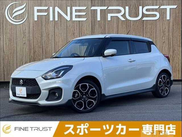 2018 Suzuki Swift
