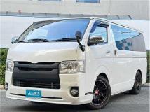2015 Toyota Regiusace Van