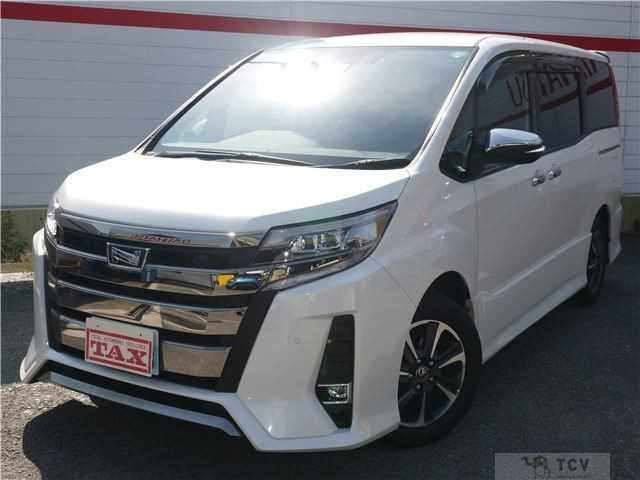 2021 Toyota Noah