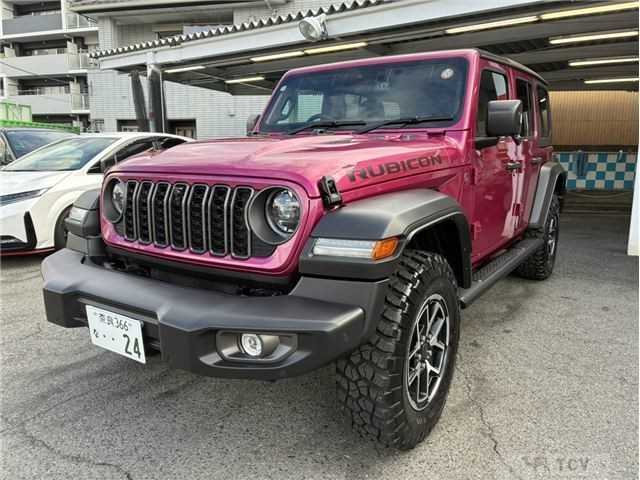 2024 Jeep Wrangler