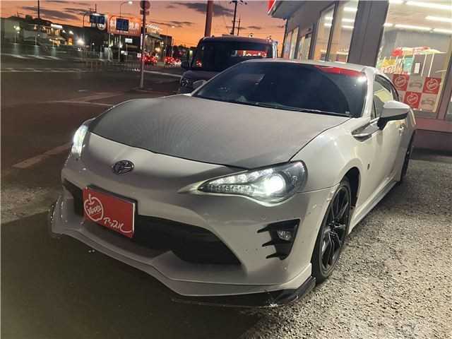 2020 Toyota 86