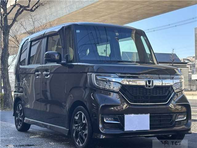 2020 Honda N BOX