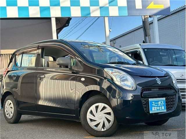 2012 Suzuki Alto
