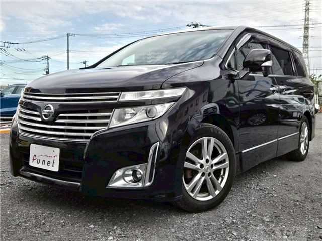2013 Nissan Elgrand
