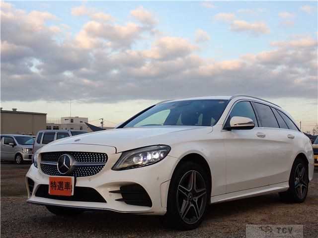2019 Mercedes-Benz C-Class