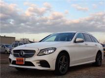 2019 Mercedes-Benz C-Class