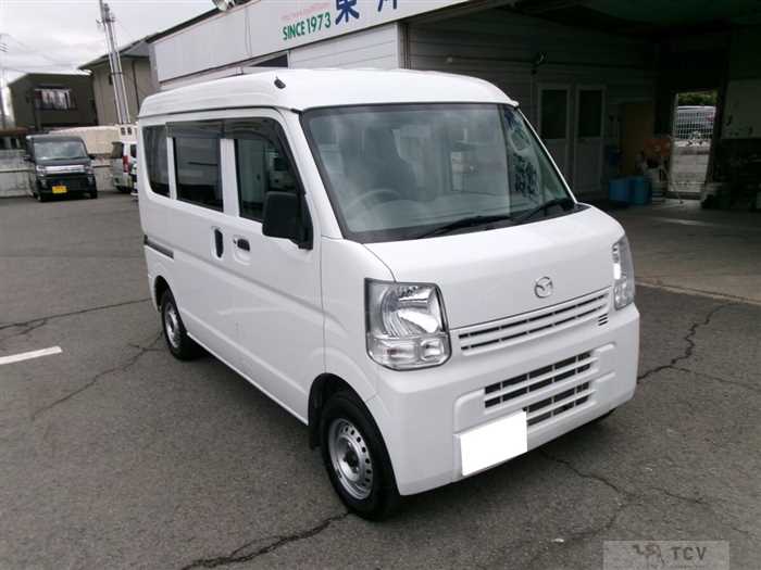 2019 Mazda Scrum Van