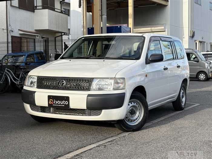 2014 Toyota Probox Van