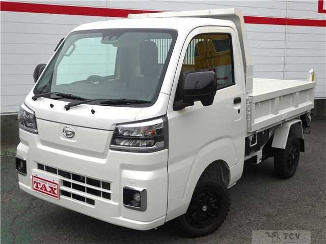 2025 Daihatsu Hijet Truck