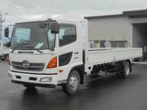 2012 Hino Ranger