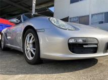 2008 Porsche Boxster