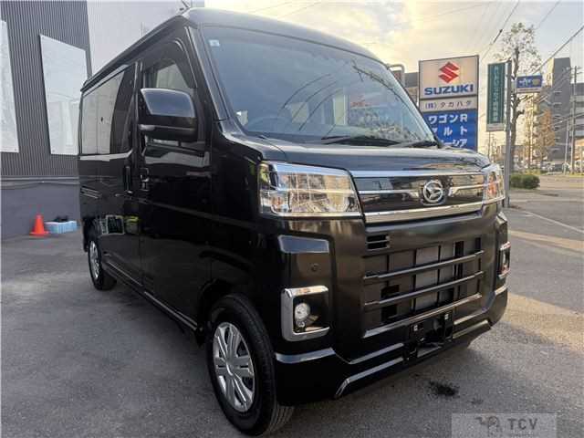 2024 Daihatsu Atrai Wagon