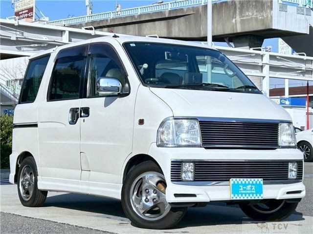 2001 Daihatsu Atrai Wagon