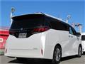 2024 Toyota Alphard G