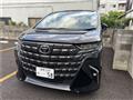 2024 Toyota Alphard G