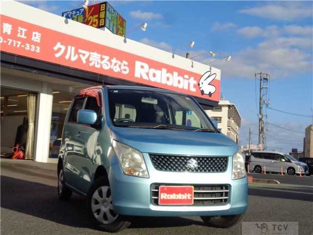 2012 Suzuki Wagon R
