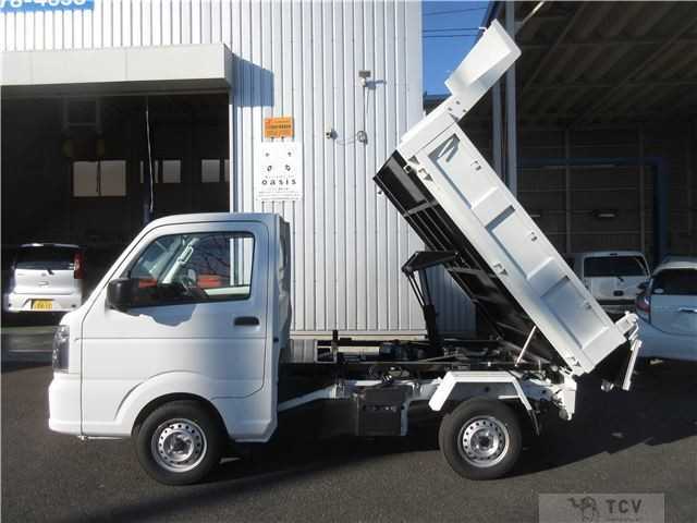 2025 Suzuki Carry Truck