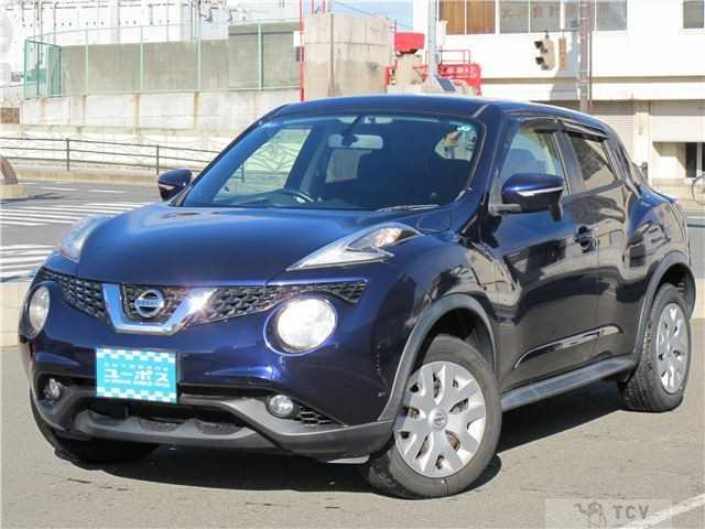 2015 Nissan Juke