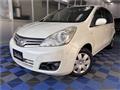 2008 Nissan Note