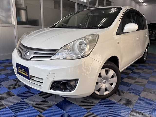 2008 Nissan Note