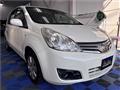 2008 Nissan Note