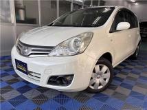 2008 Nissan Note