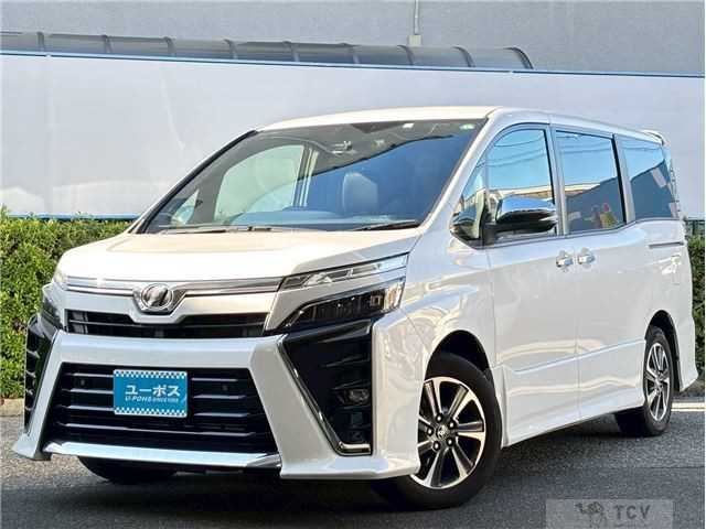 2019 Toyota Voxy