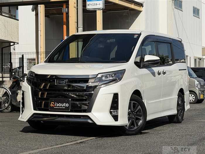 2019 Toyota Noah