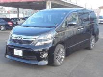2014 Toyota Vellfire
