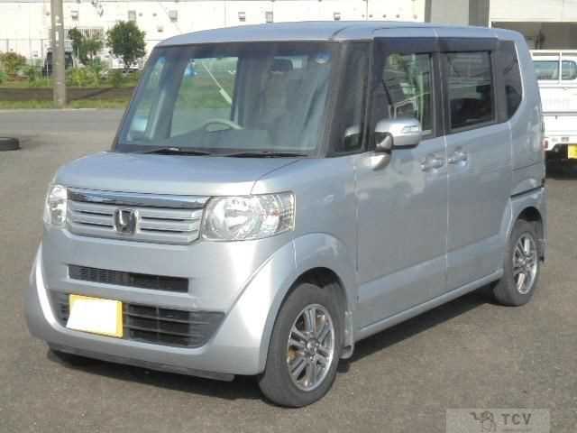 2014 Honda N BOX