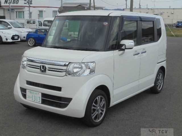 2016 Honda N BOX