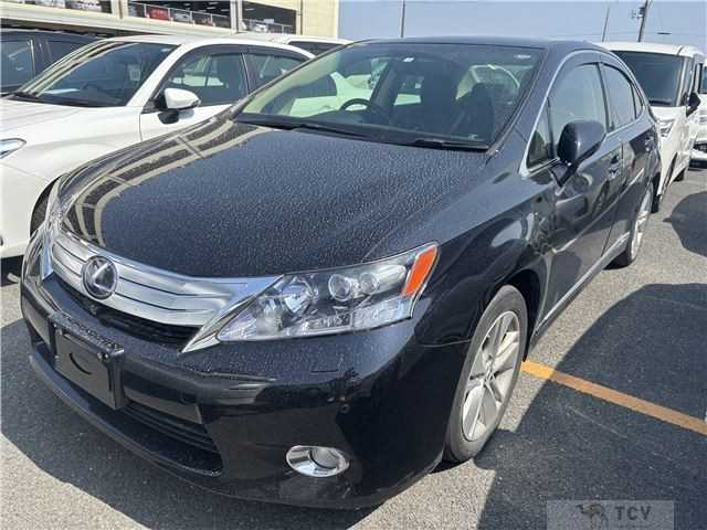 2012 Lexus HS HYBRID