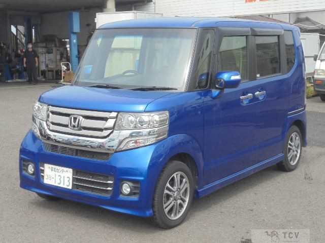 2016 Honda N BOX