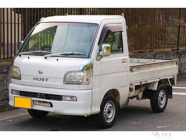 2003 Daihatsu Hijet Truck