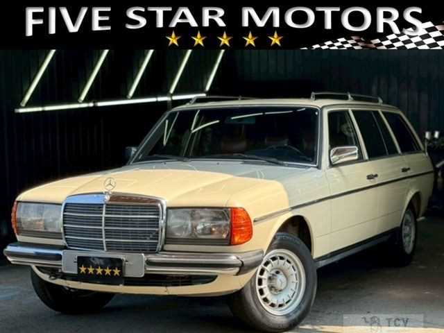 1992 Mercedes-Benz Midium Class