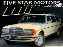 1992 Mercedes-Benz Midium Class